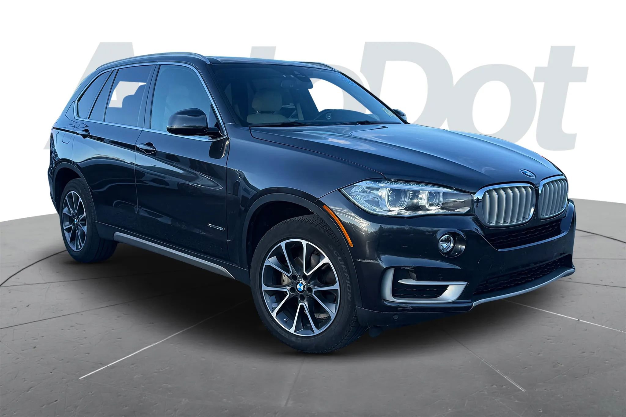 Used 2017 BMW X5 xDrive35i image 1