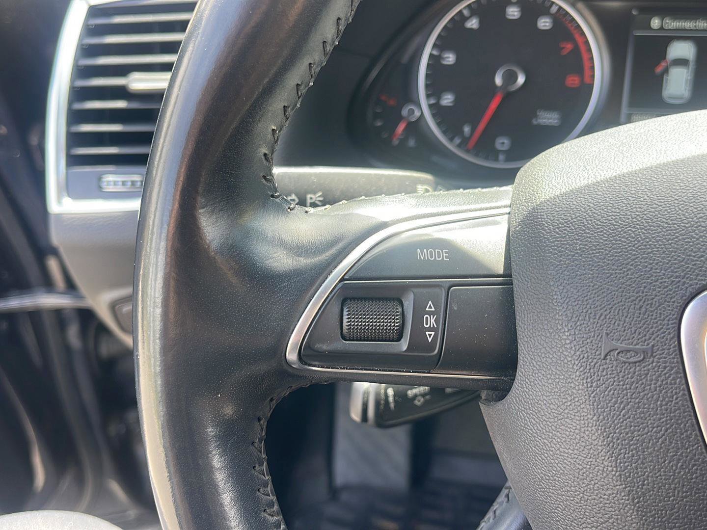 Used 2017 Audi Q5 2.0T Premium w/ Audi MMI Navigation Plus image 15