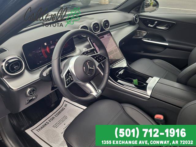 Used 2024 Mercedes-Benz C 300 4MATIC Sedan image 10