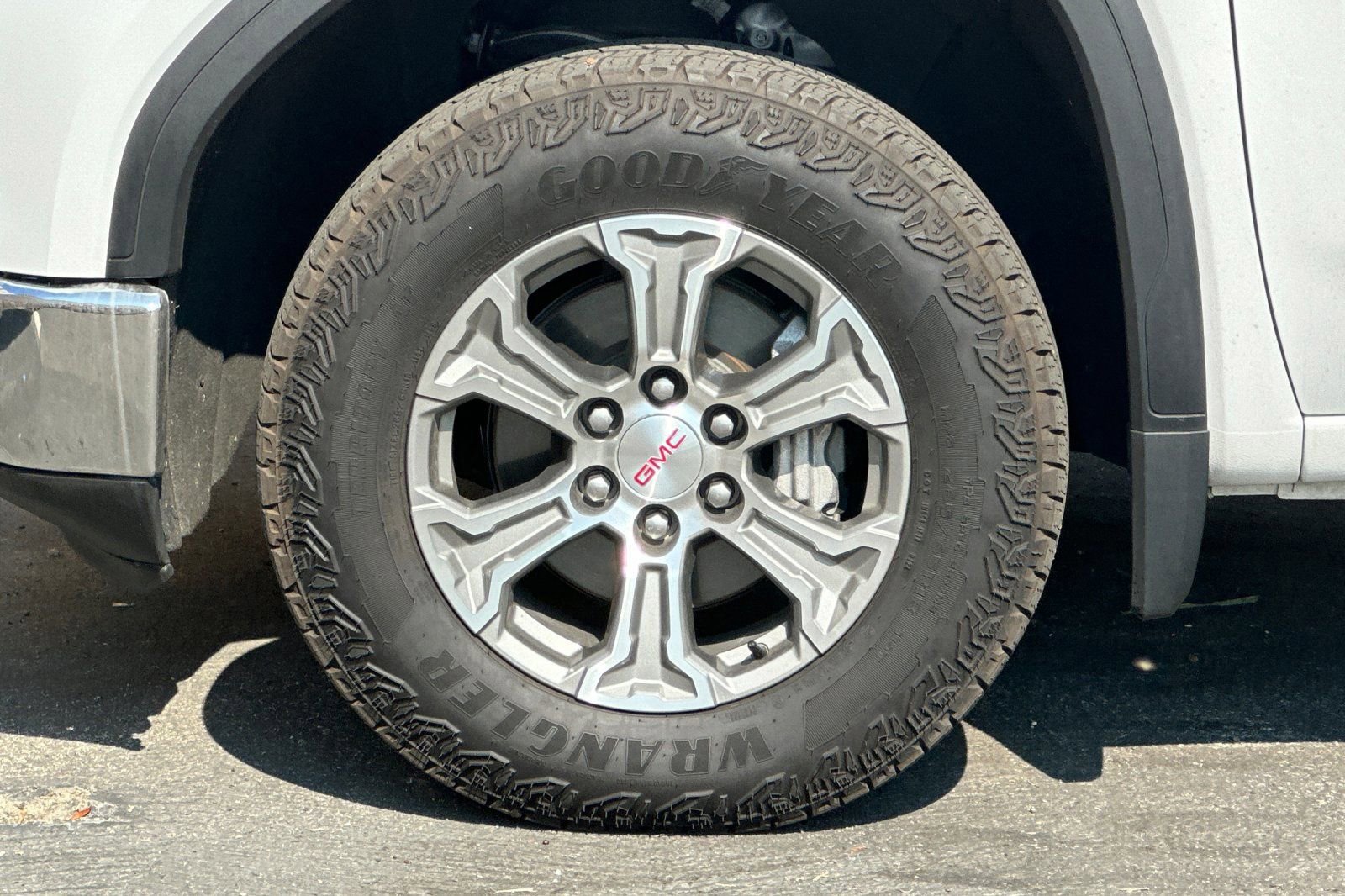 Certified 2021 GMC Sierra 1500 SLT w/ X31 Off-Road Package image 26