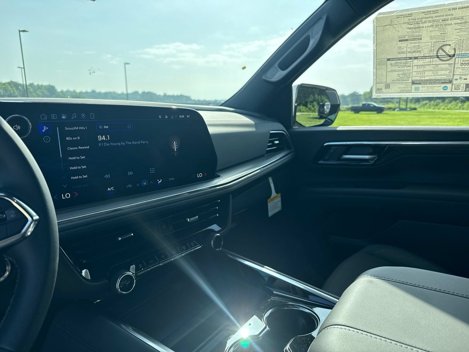 New 2026 Chevrolet Suburban LS AWD/4WD image 26