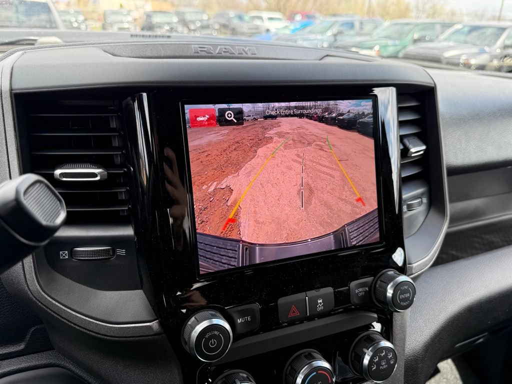 New 2026 RAM 2500 Tradesman AWD/4WD image 21
