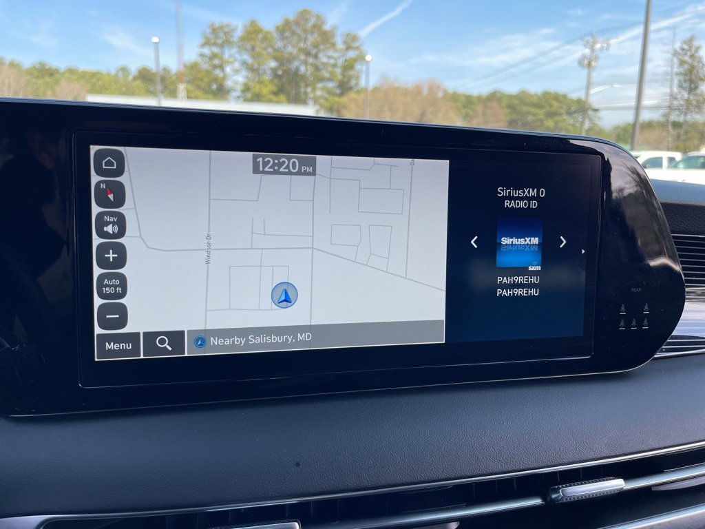 Used 2024 Hyundai Palisade Calligraphy image 9