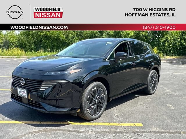 New 2026 Nissan Murano Platinum