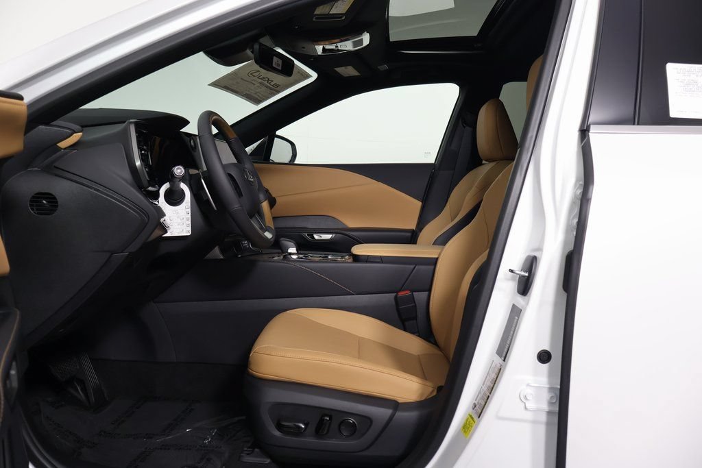 New 2026 Lexus RX 350 FWD image 5