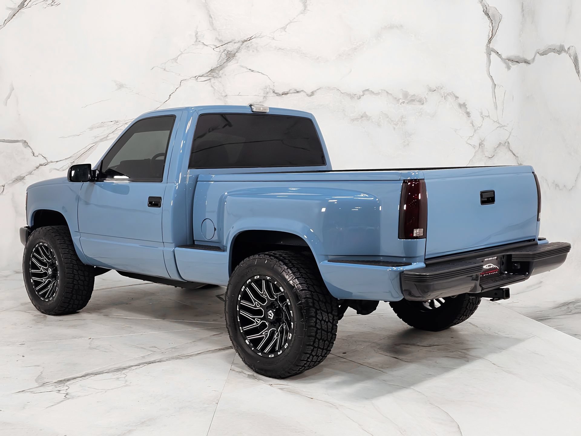 Used 1993 Chevrolet Silverado 1500 4x4 Regular Cab image 11