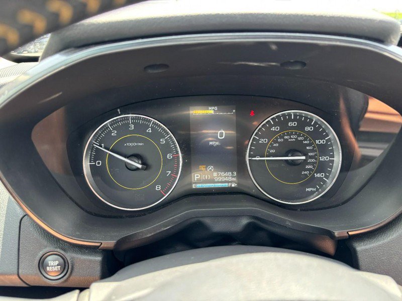 Used 2021 Subaru Crosstrek 2.5i Sport w/ Moonroof Package AWD/4WD image 18
