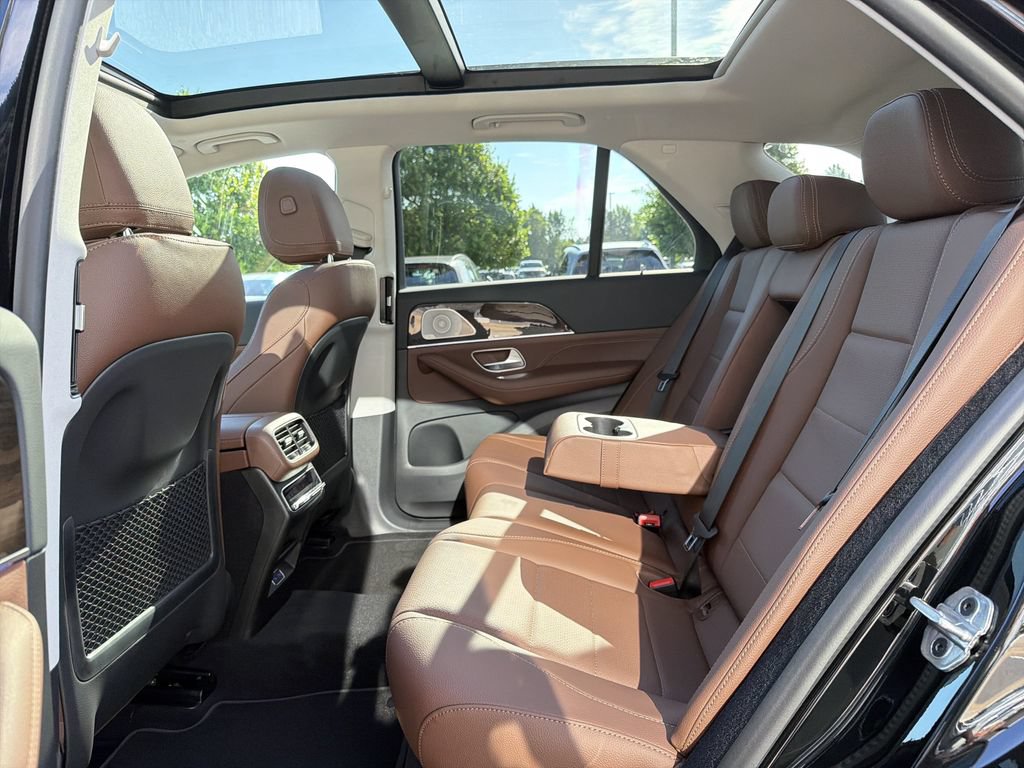 New 2026 Mercedes-Benz GLE 350 4MATIC image 13