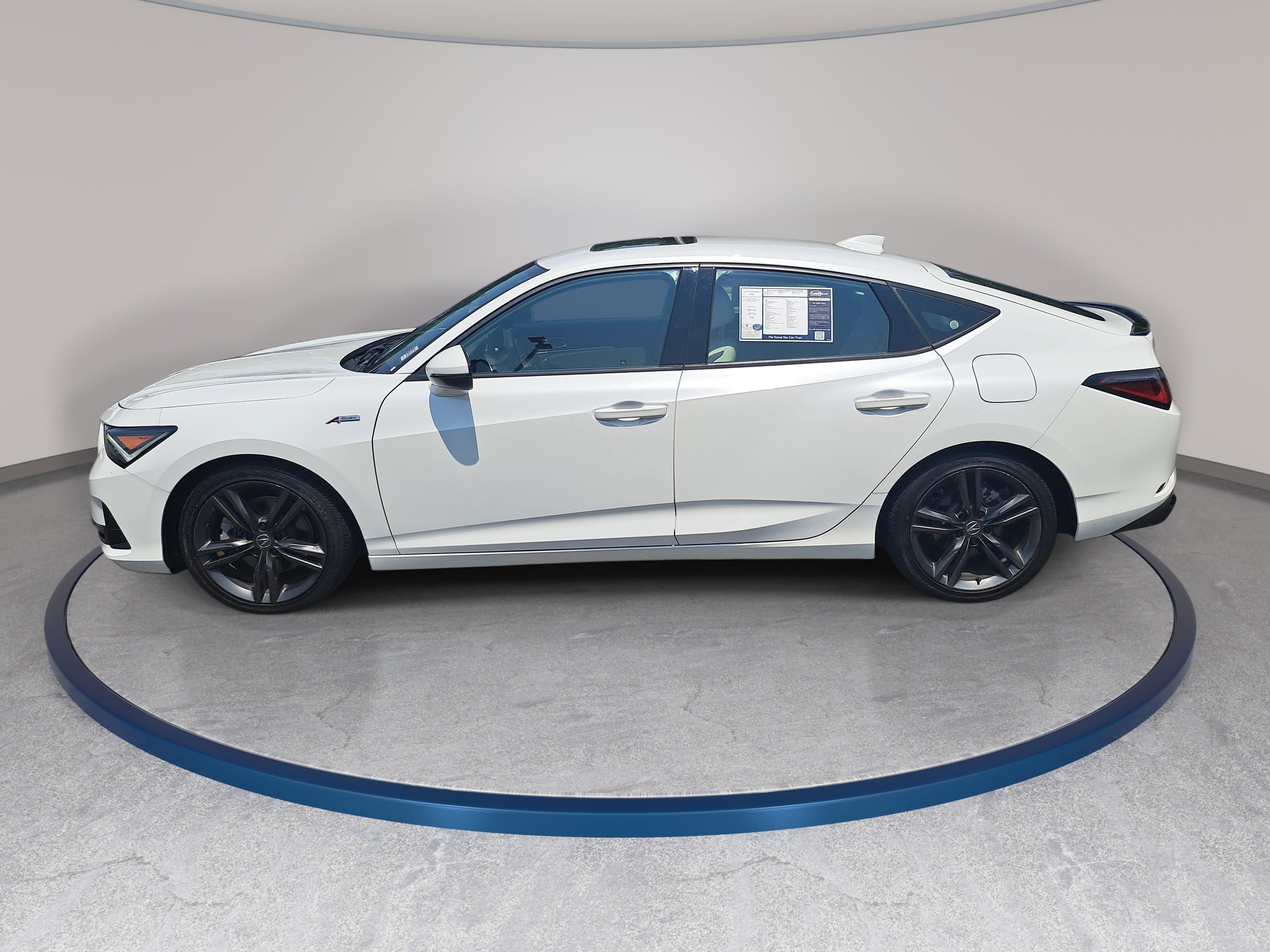 Used 2023 Acura Integra A-Spec FWD image 8