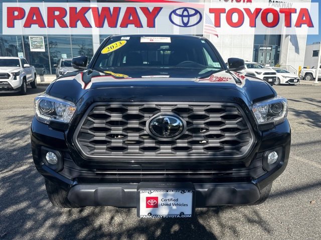 Certified 2023 Toyota Tacoma TRD Off-Road image 1