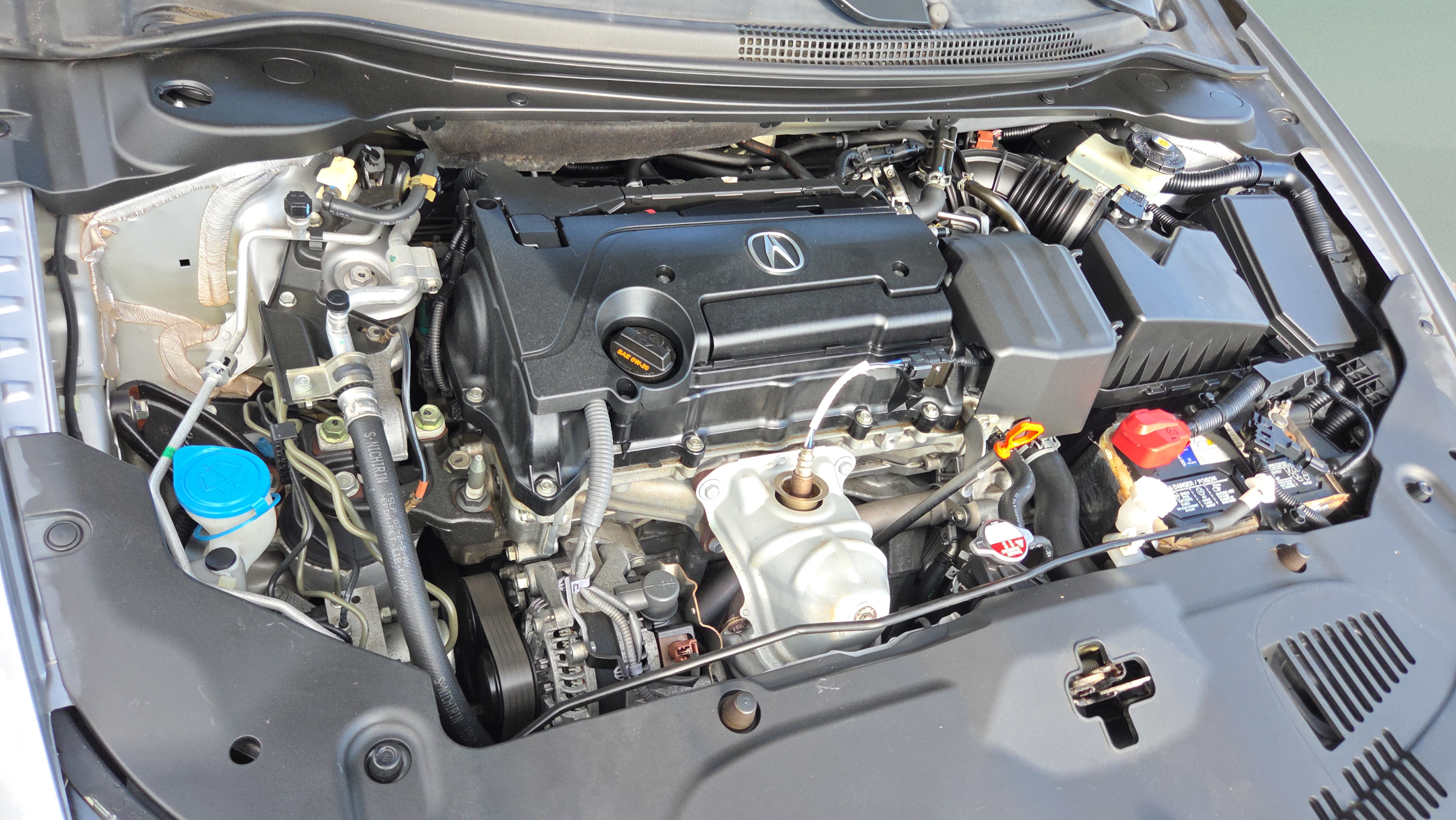 Used 2019 Acura ILX FWD image 17