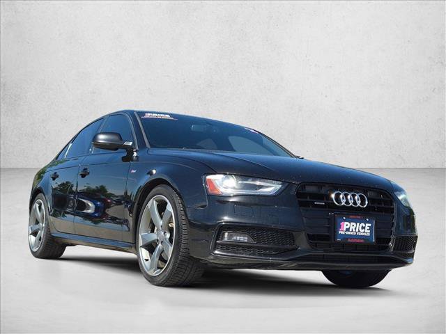 Used 2016 Audi A4 2.0T Premium Plus w/ Technology Package AWD/4WD image 3
