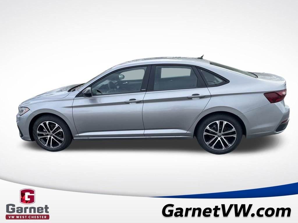 New 2026 Volkswagen Jetta Sport image 2