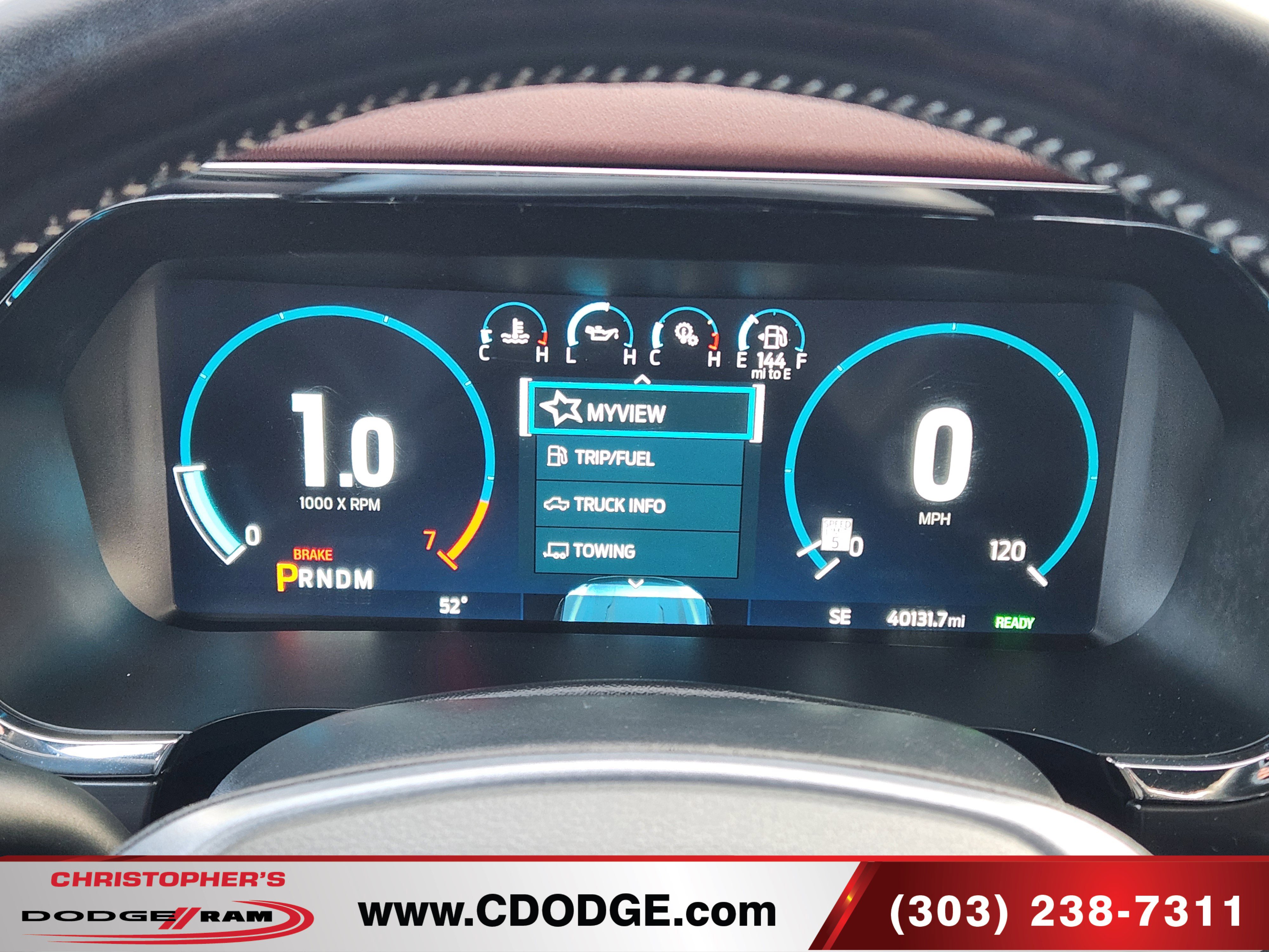 Used 2023 Ford F150 Lariat image 13