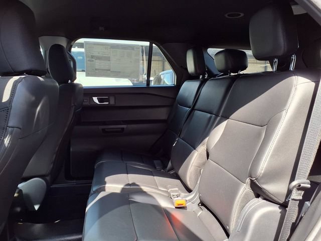 New 2025 Ford Explorer 4WD Police Interceptor image 7