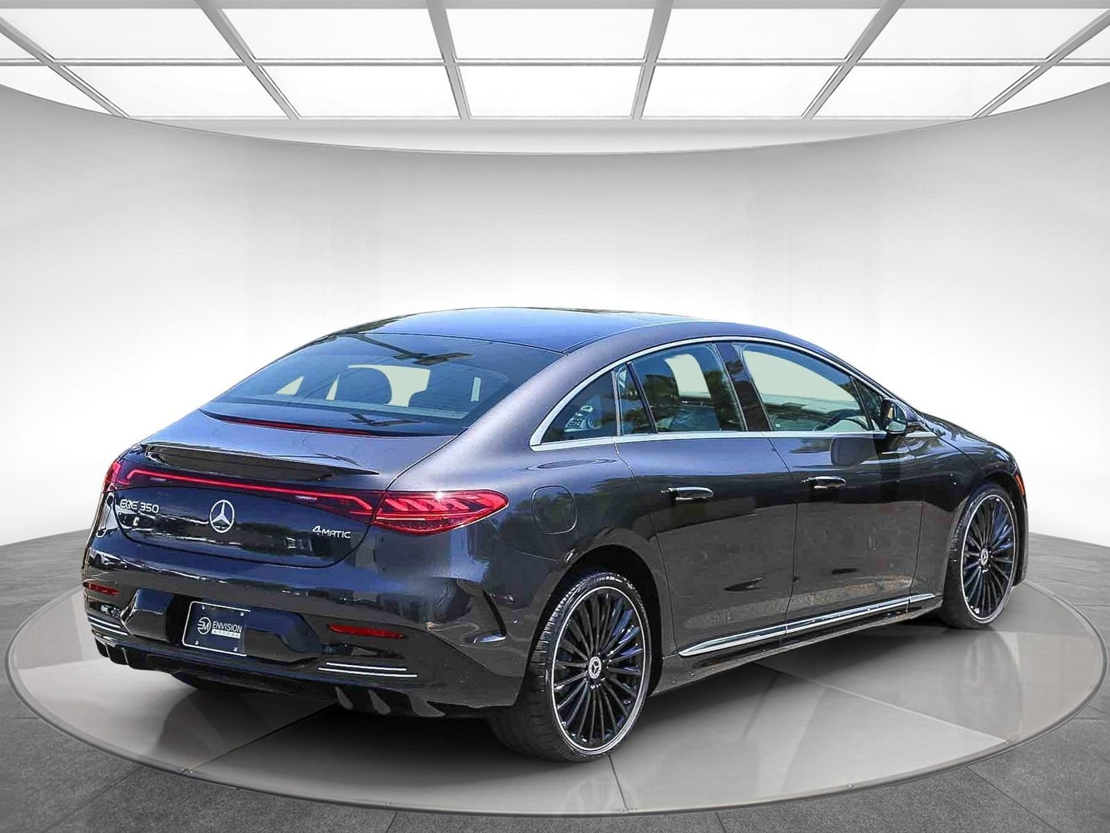 Used 2024 Mercedes-Benz EQE 350+ 4MATIC Sedan image 4
