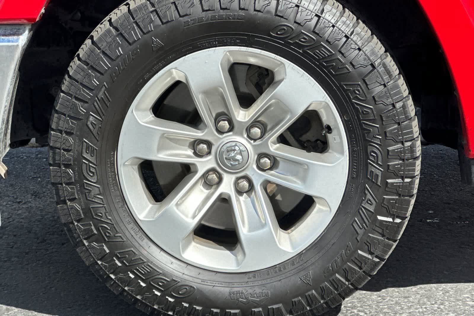 Used 2022 RAM 1500 Laramie AWD/4WD image 25