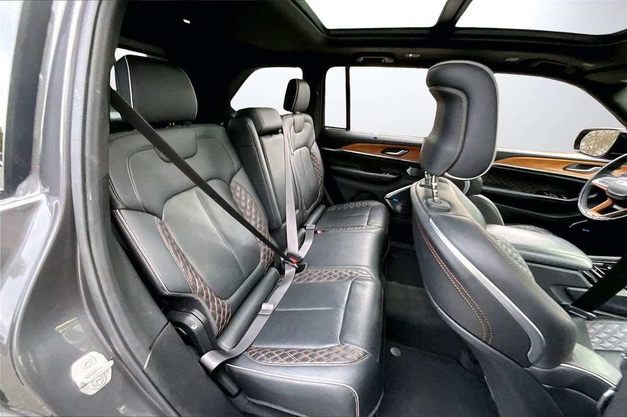 Certified 2022 Jeep Grand Cherokee Summit image 24