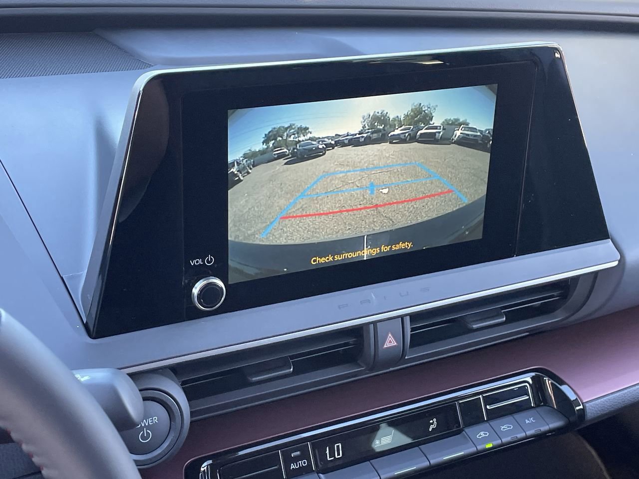 New 2026 Toyota Prius Plug-In Hybrid image 15