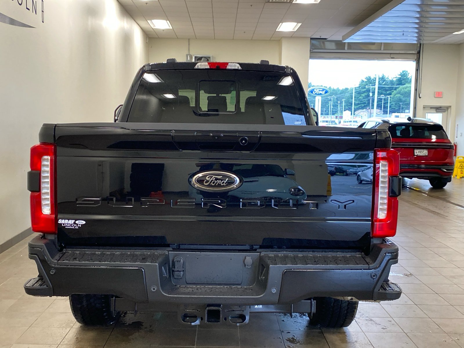 New 2026 Ford F250 Lariat w/ Black Appearance Package AWD/4WD image 6