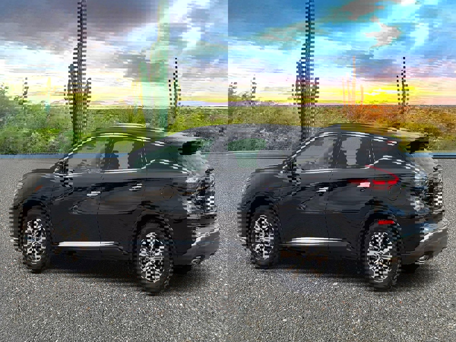 Certified 2023 Nissan Murano SV image 4