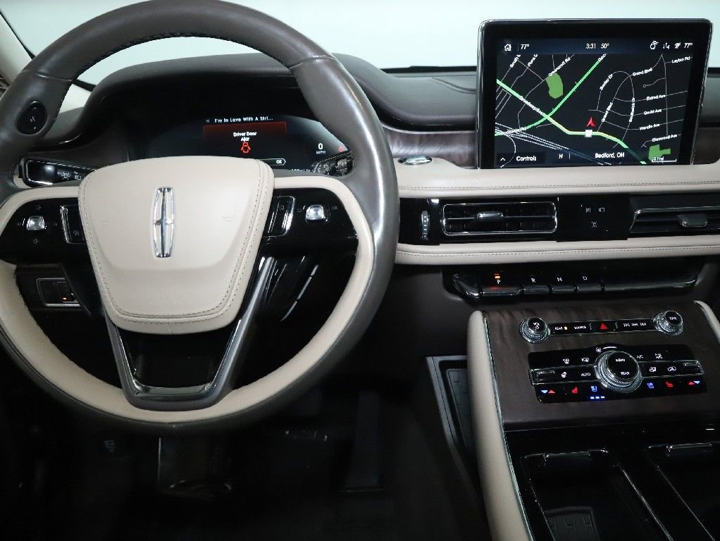 Certified 2023 Lincoln Aviator Reserve w/ Equipment Group 201A image 31