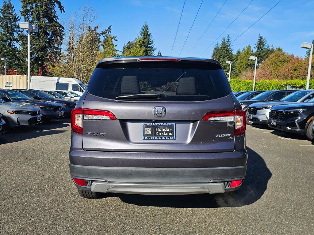 Certified 2020 Honda Pilot EX-L image 6