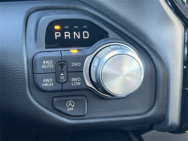 New 2026 RAM 1500 Laramie w/ Night Edition image 29