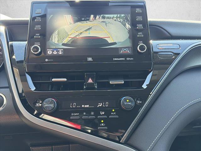 Used 2024 Toyota Camry XSE w/ Navigation Package FWD image 20