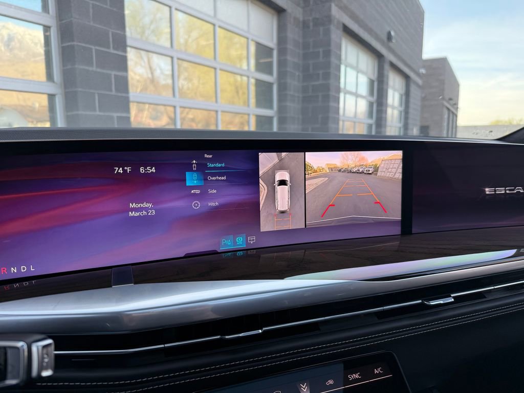 Used 2026 Cadillac Escalade Platinum Sport w/ LPO, ONYX Package image 46