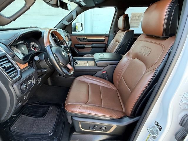 Used 2022 RAM 1500 Limited w/ Trailer Tow Group image 11