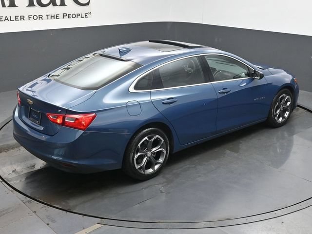 Used 2024 Chevrolet Malibu LT FWD image 40