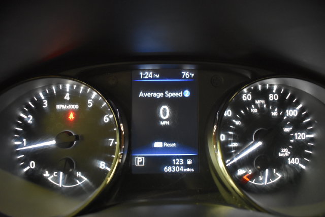 Used 2020 Nissan Rogue S w/ Special Edition Package AWD/4WD image 25