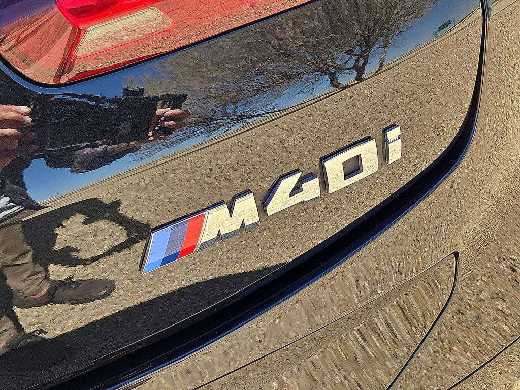 Used 2023 BMW X4 M40i image 14