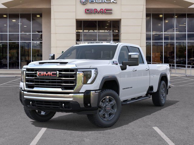 New 2026 GMC Sierra 2500 SLT AWD/4WD image 6