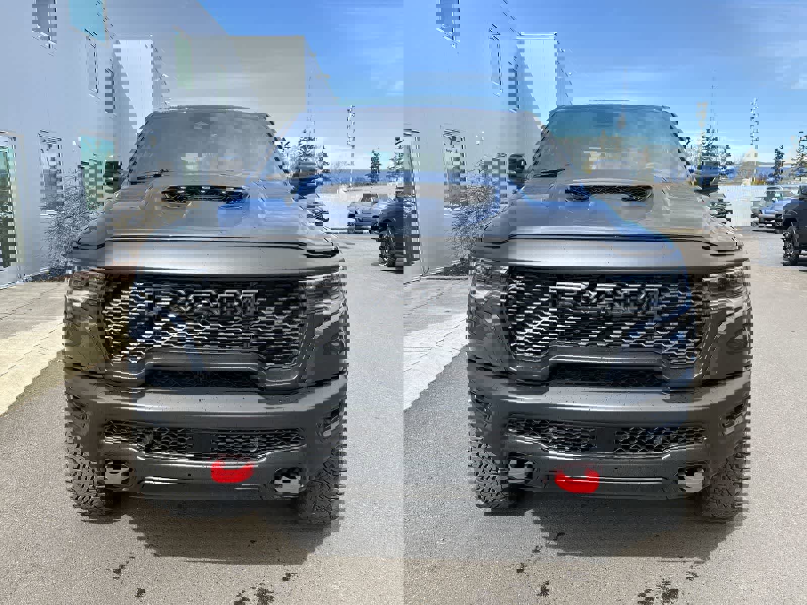 Used 2026 RAM 1500 RHO w/ RHO Level 1 Equipment Group image 7