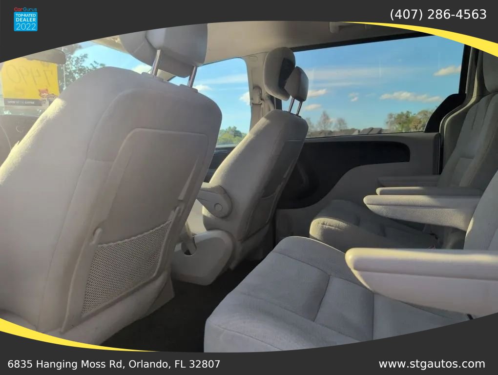 Used 2015 Dodge Grand Caravan SE w/ Quick Order Package 29E SE FWD image 15