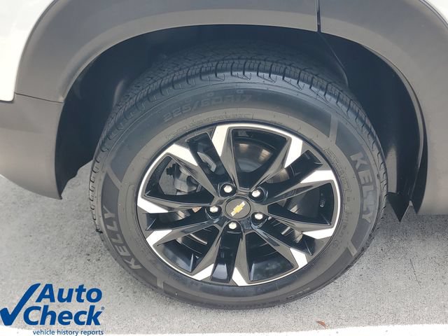 Used 2023 Chevrolet TrailBlazer LT w/ Convenience Package AWD/4WD image 6