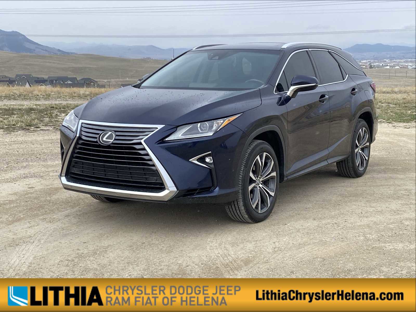 Used 2018 Lexus RX 350L for Sale - Kelley Blue Book