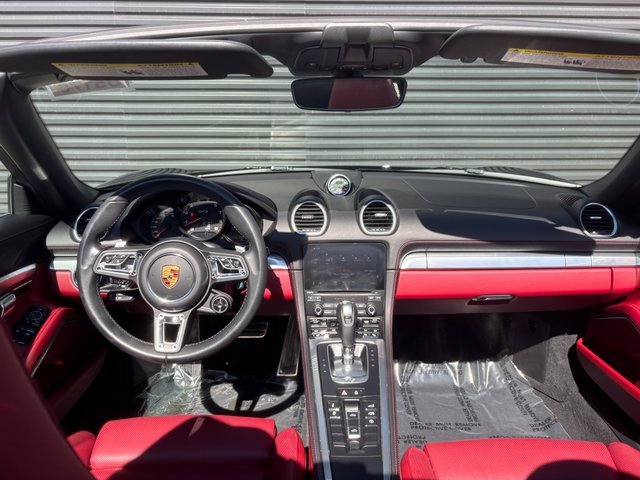 Certified 2021 Porsche 718 Boxster GTS image 15
