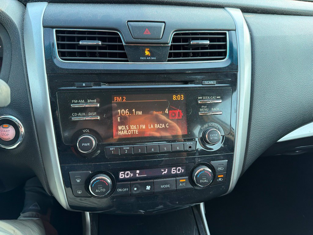 Used 2013 Nissan Altima 2.5 SV FWD image 2