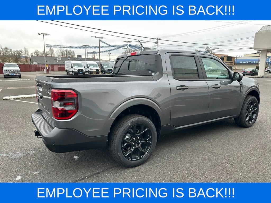 New 2026 Ford Maverick Lariat w/ Black Appearance Package AWD/4WD image 7
