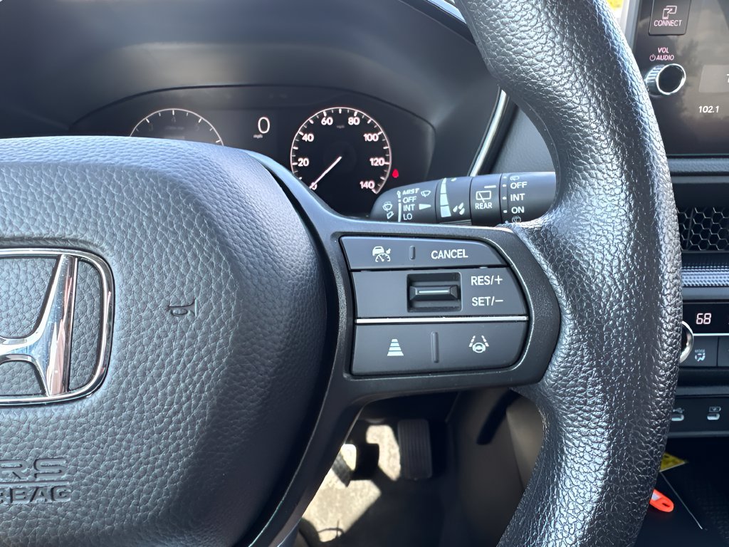 Certified 2026 Honda CR-V EX image 30