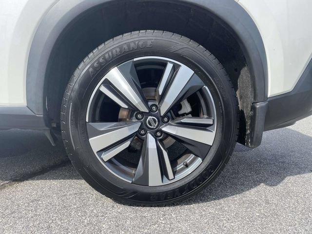 Used 2021 Nissan Rogue SL AWD/4WD image 9