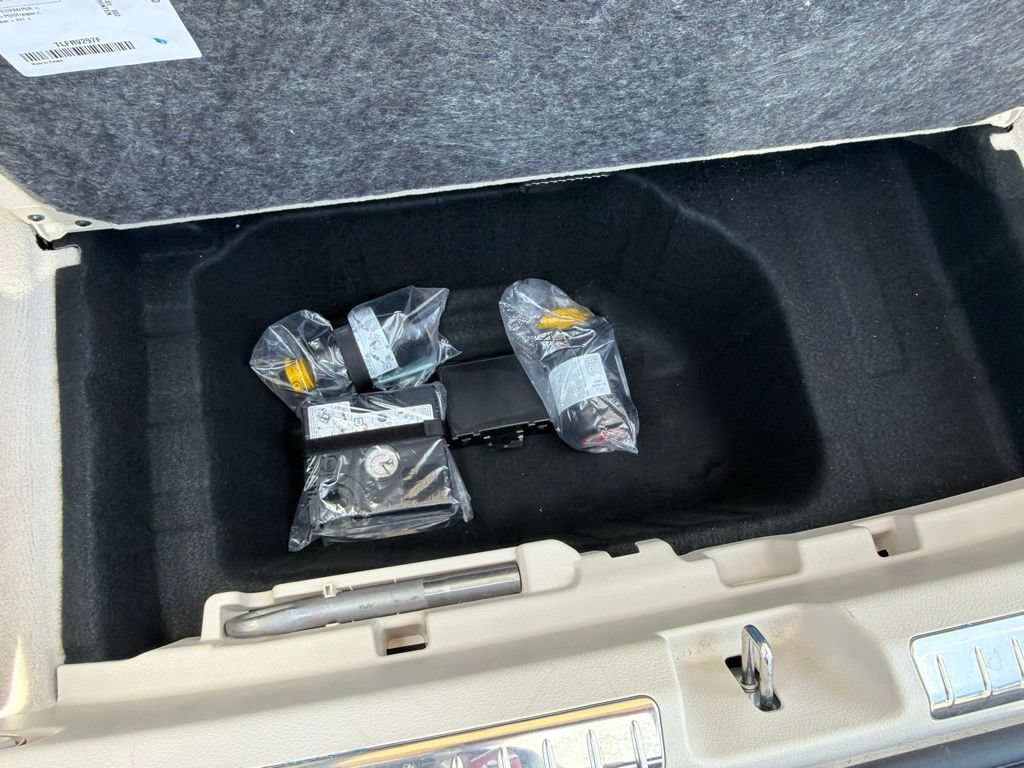 Certified 2023 Mercedes-Benz EQS 580 4MATIC Sedan image 6