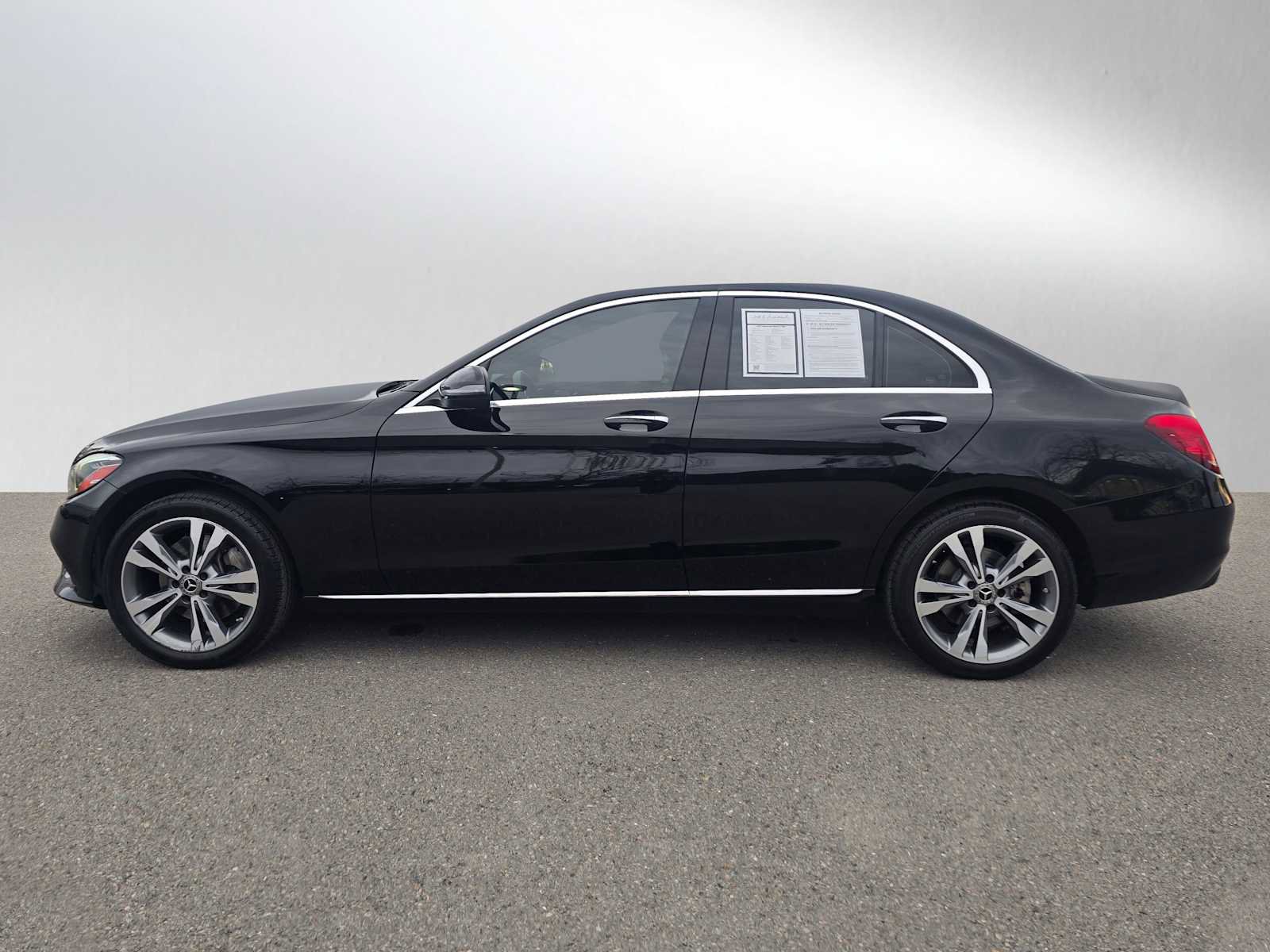 Used 2021 Mercedes-Benz C 300 4MATIC Sedan image 6