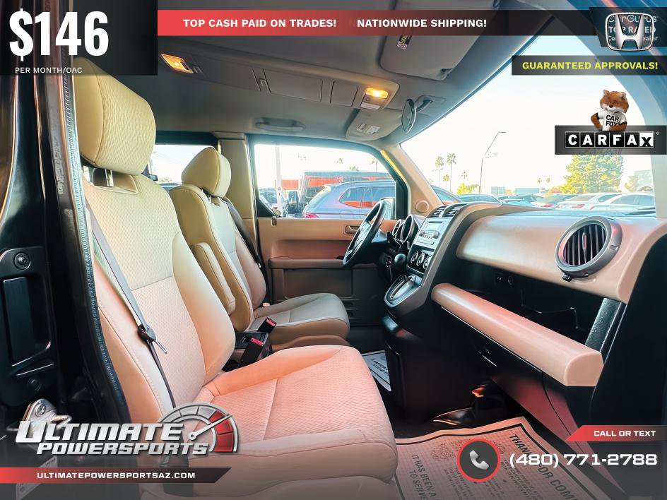 Used 2009 Honda Element EX image 19