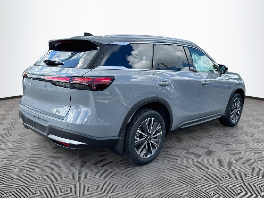 New 2027 INFINITI QX60 Luxe w/ Cargo Package FWD image 5