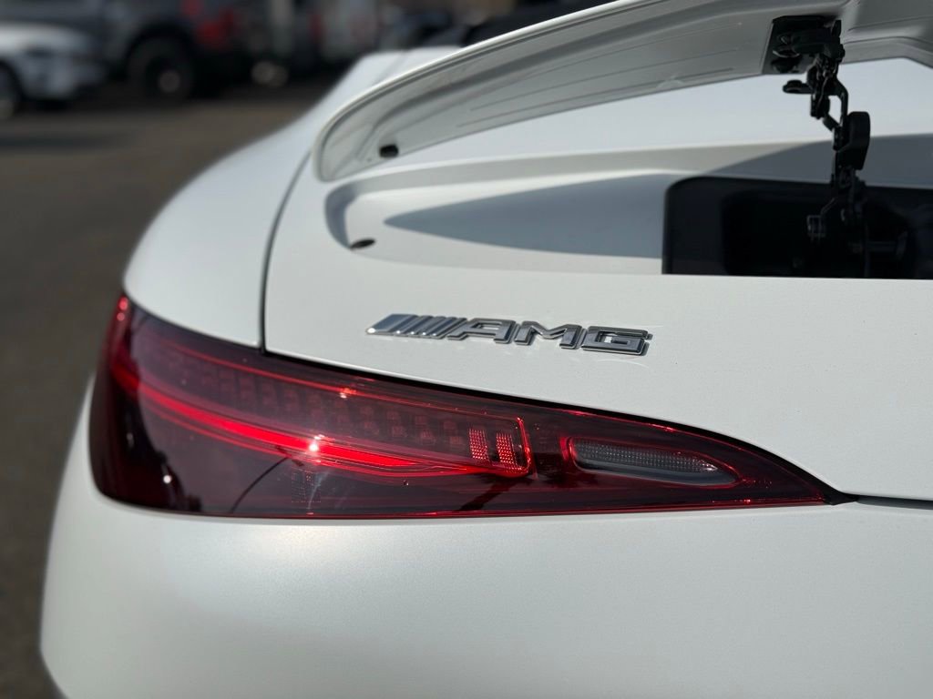 New 2026 Mercedes-Benz SL 55 AMG 4MATIC image 7