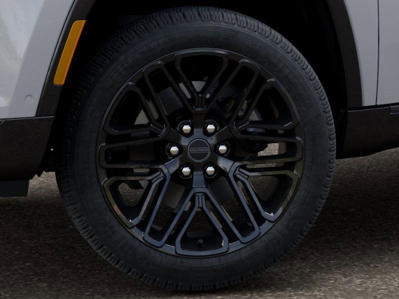 New 2026 Jeep Grand Wagoneer Limited image 8
